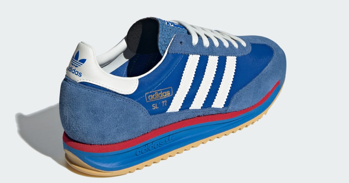 Blue SL 72 RS Shoes