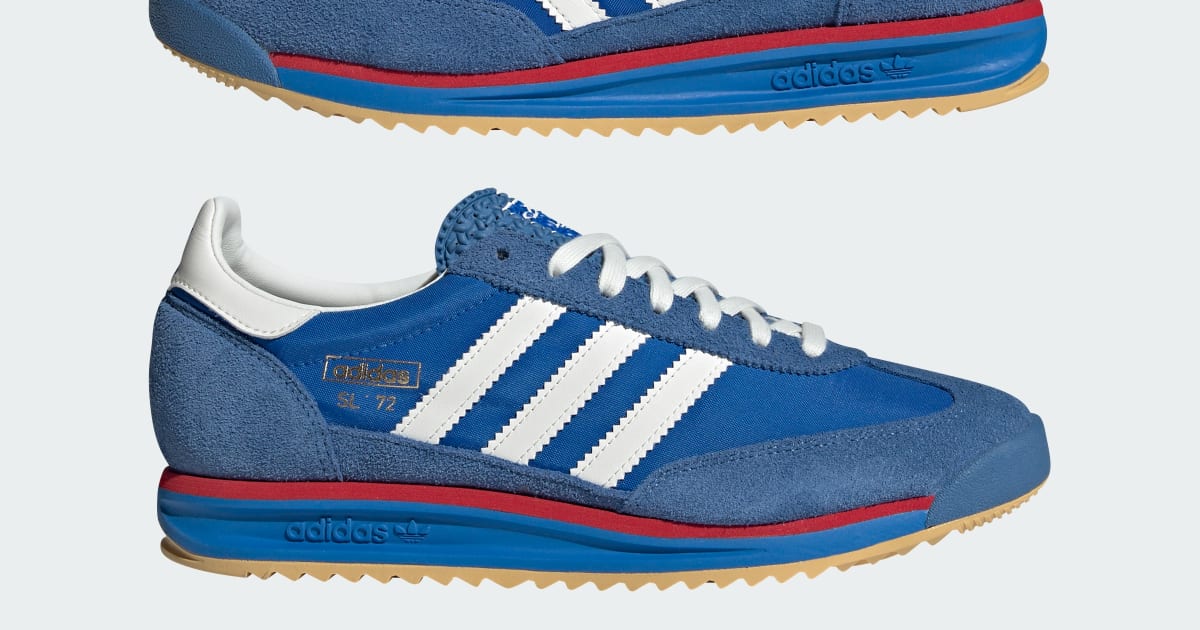 Blue SL 72 RS Shoes