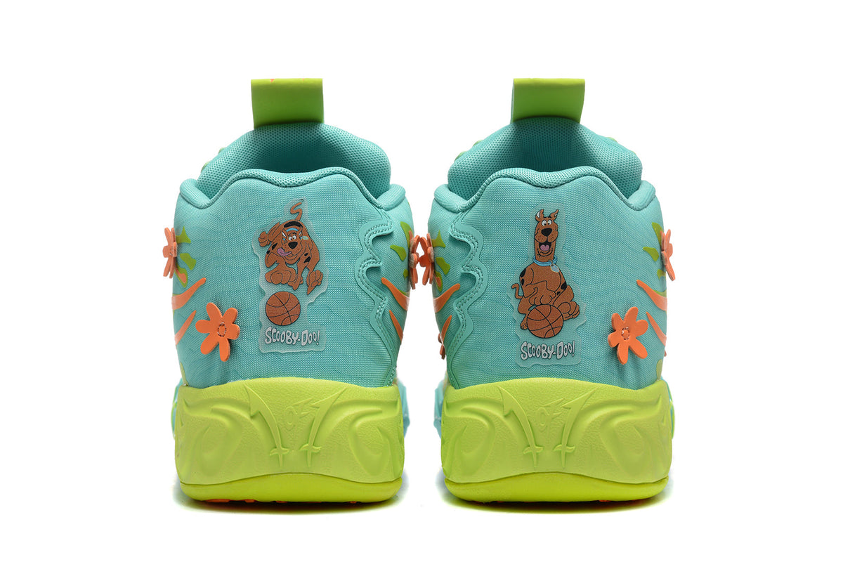 Scooby Doo x PUMA MB 04 'Little Kid Mystery Machine'
