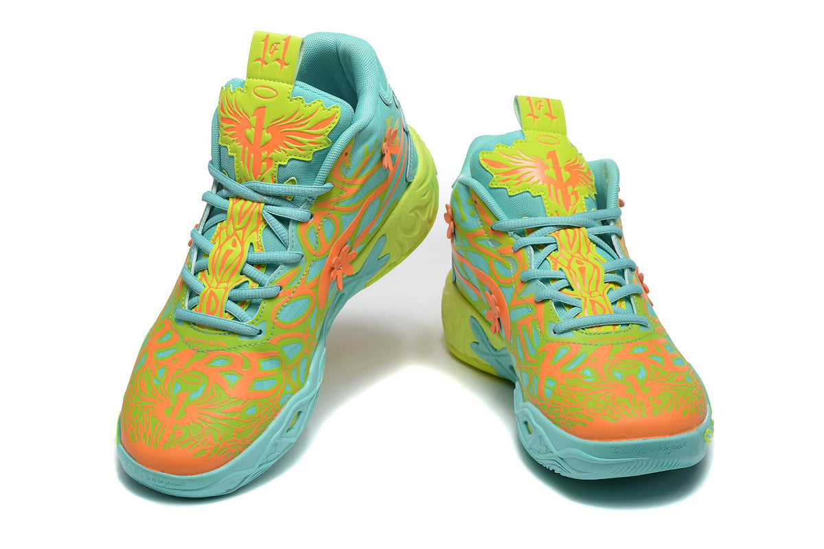 Scooby Doo x PUMA MB 04 'Little Kid Mystery Machine'