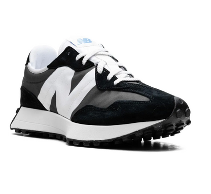 New Balance 327 "Black Magnet/White" sneakers
