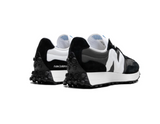 New Balance 327 "Black Magnet/White" sneakers
