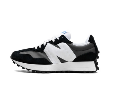 New Balance 327 "Black Magnet/White" sneakers