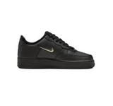 Nike Women’s Black (Wmns) Air Force 1 Low ‘Just Do It’