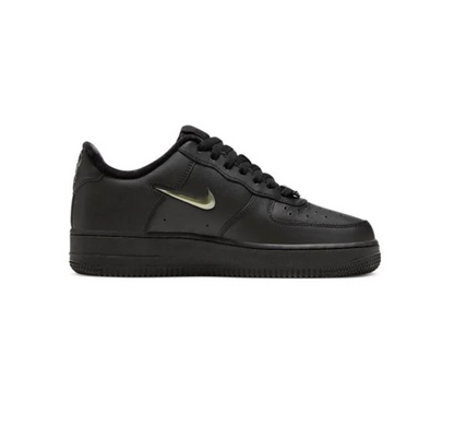Nike Women’s Black (Wmns) Air Force 1 Low ‘Just Do It’