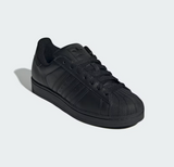 SUPERSTAR II SHOES, BLACK