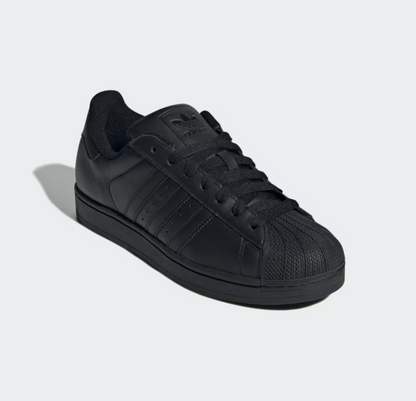 SUPERSTAR II SHOES, BLACK