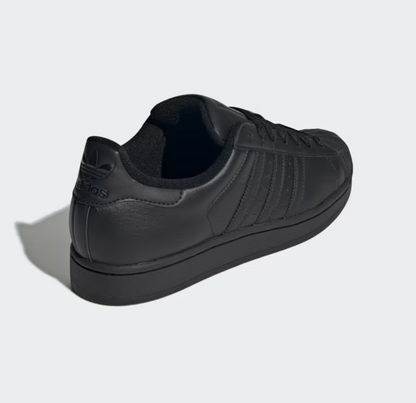 SUPERSTAR II SHOES, BLACK