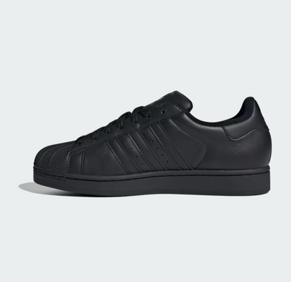 SUPERSTAR II SHOES, BLACK