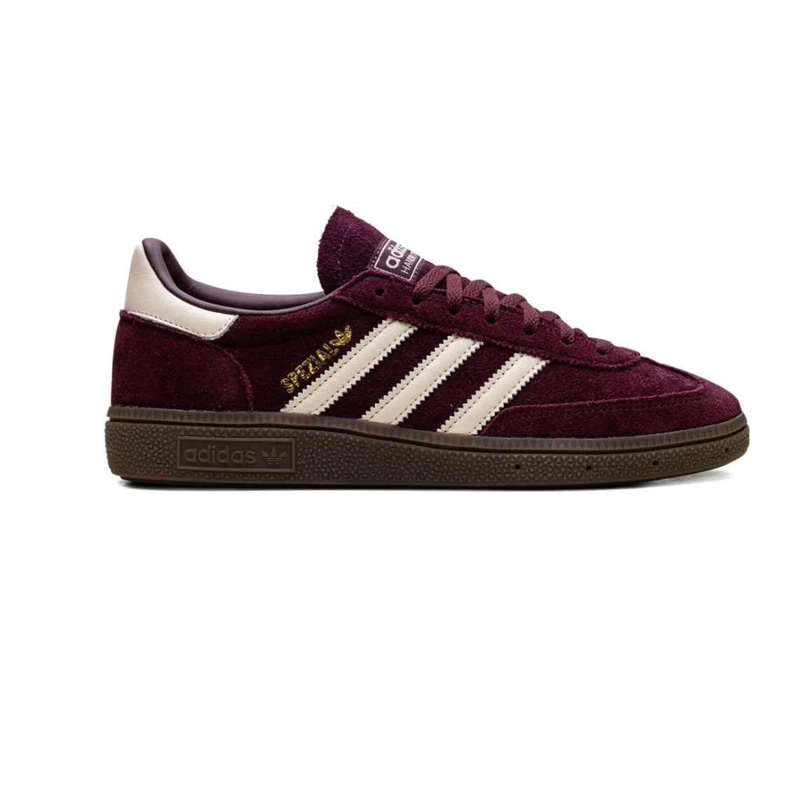 Adidas Handball Spezial “Maroon/Wonder White” sneakers