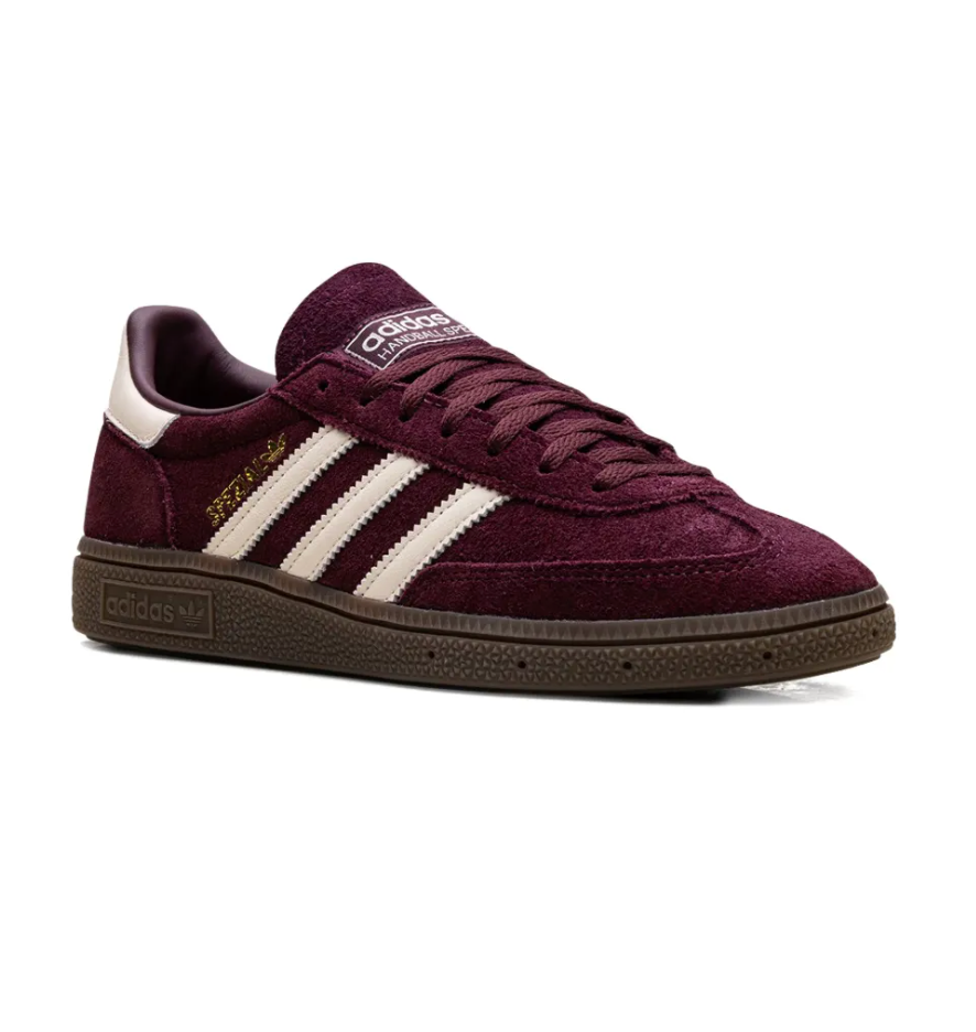 Adidas Handball Spezial “Maroon/Wonder White” sneakers