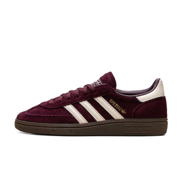Adidas Handball Spezial “Maroon/Wonder White” sneakers