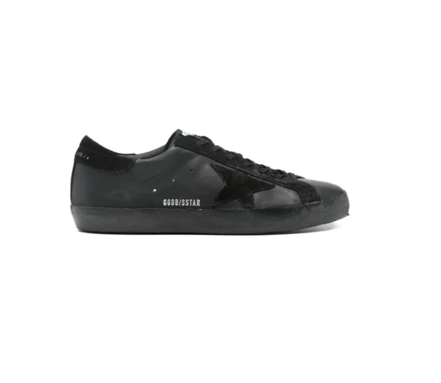 GoldenGoose GGDB Full Black