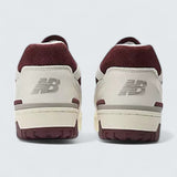 550 'Sea Salt Classic Crimson'