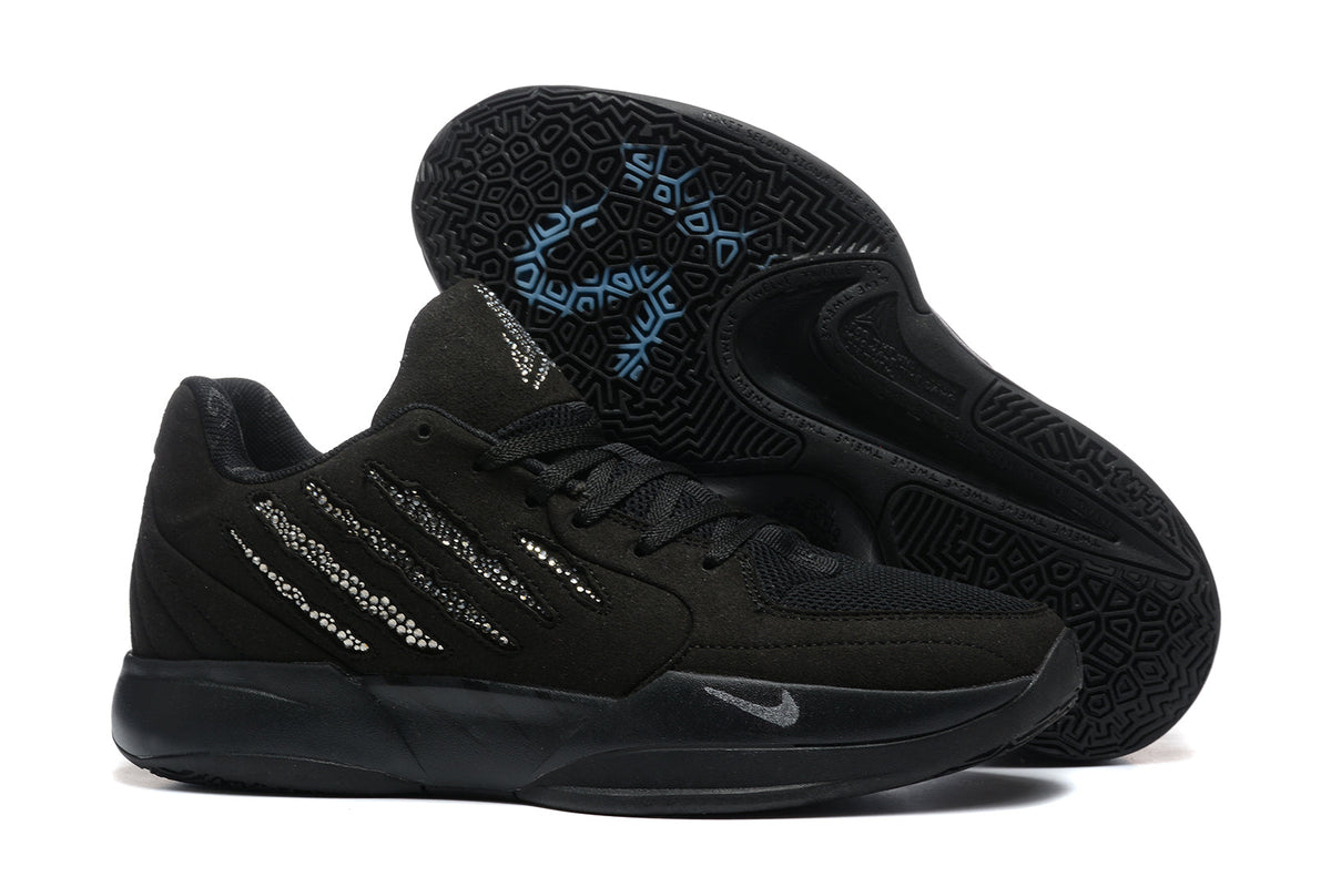 Swarovski x Nike Ja 2 'Scratch Black Label'