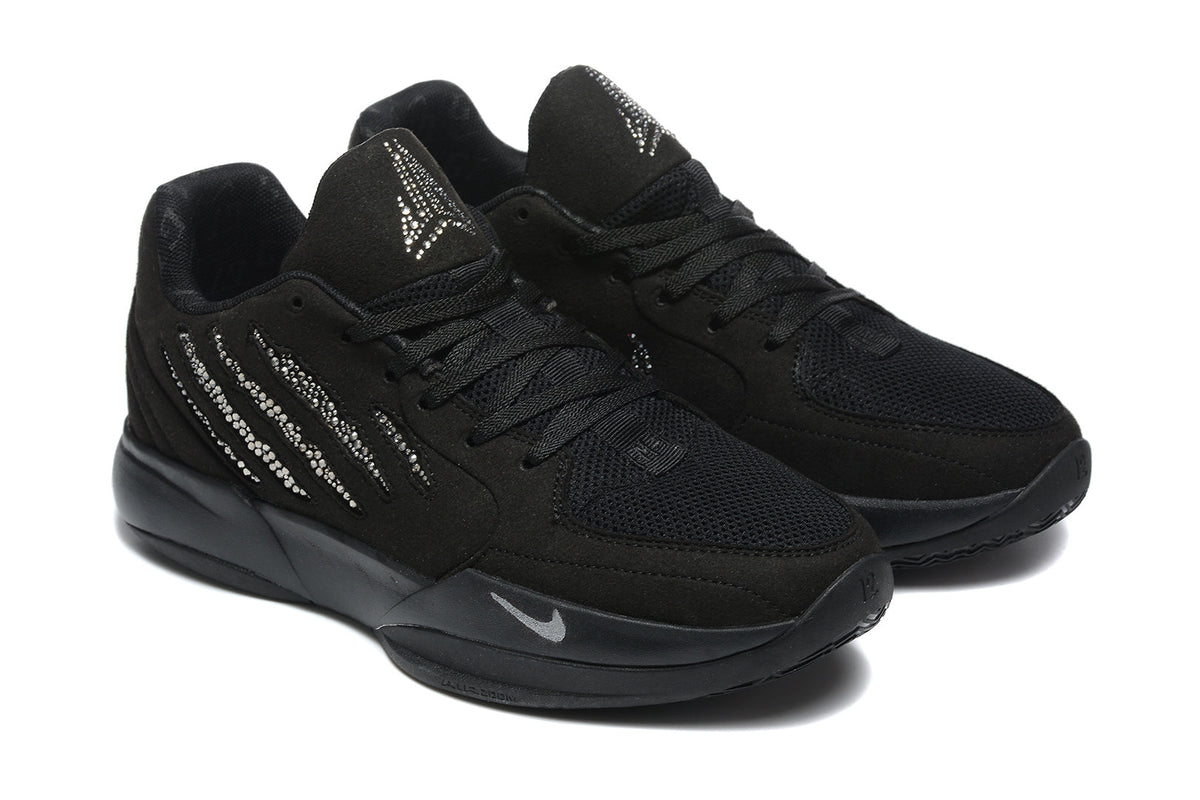Swarovski x Nike Ja 2 'Scratch Black Label'