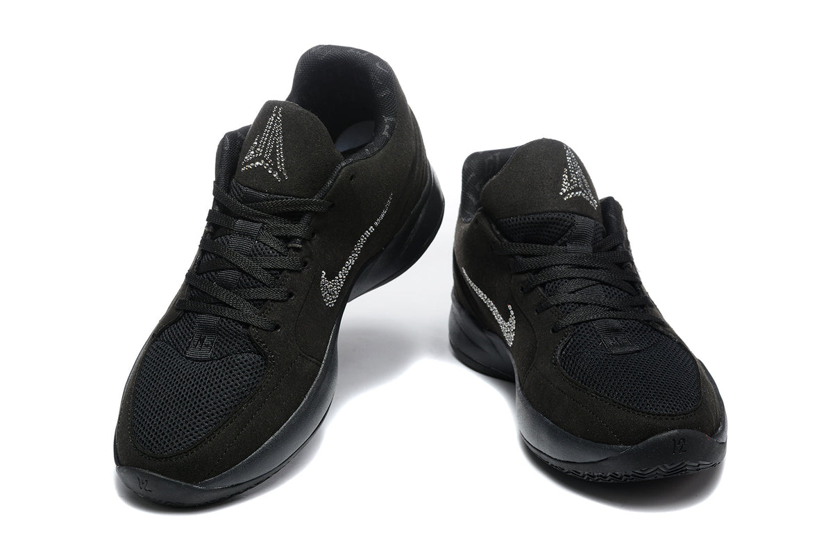 Swarovski x Nike Ja 2 'Scratch Black Label'