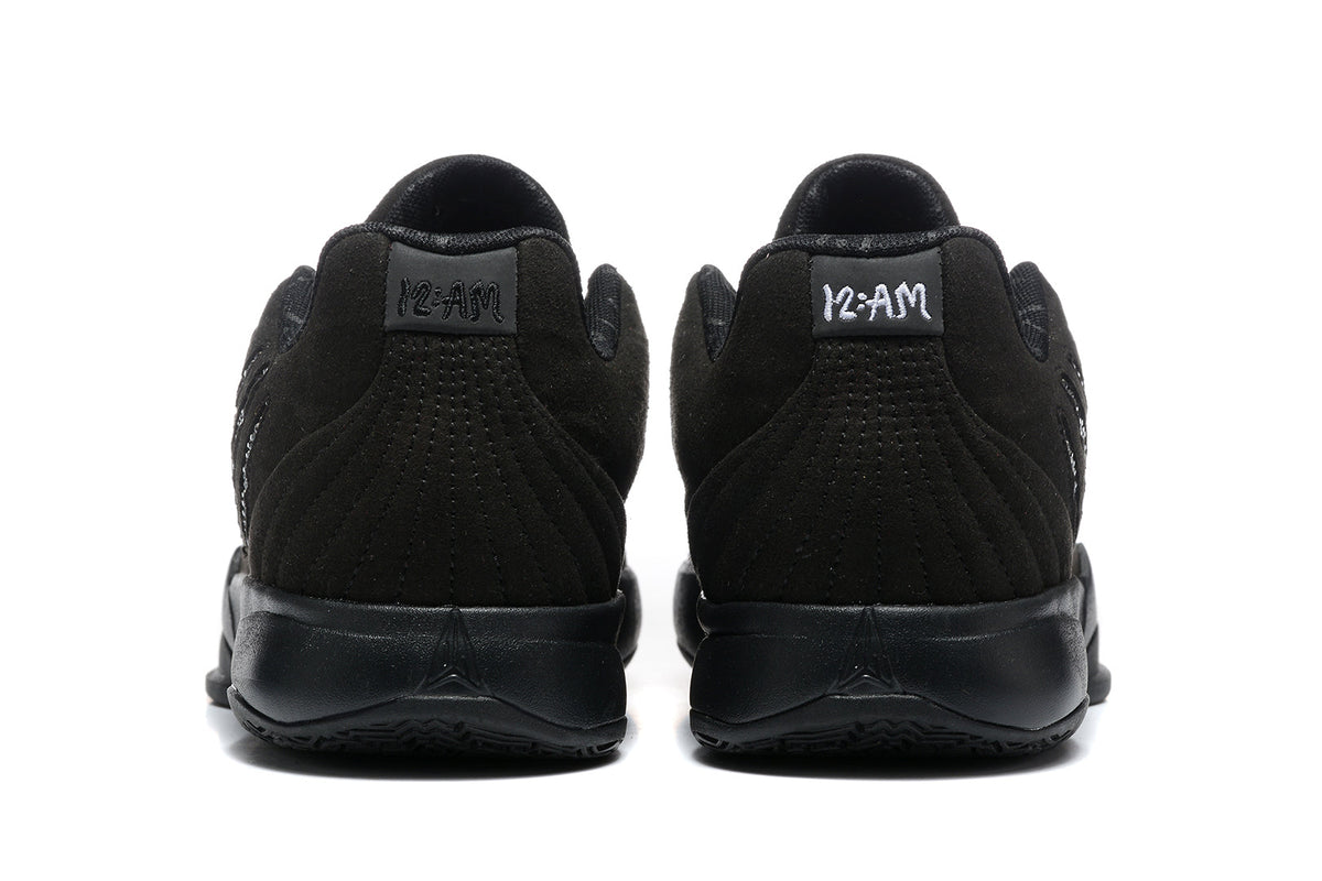 Swarovski x Nike Ja 2 'Scratch Black Label'