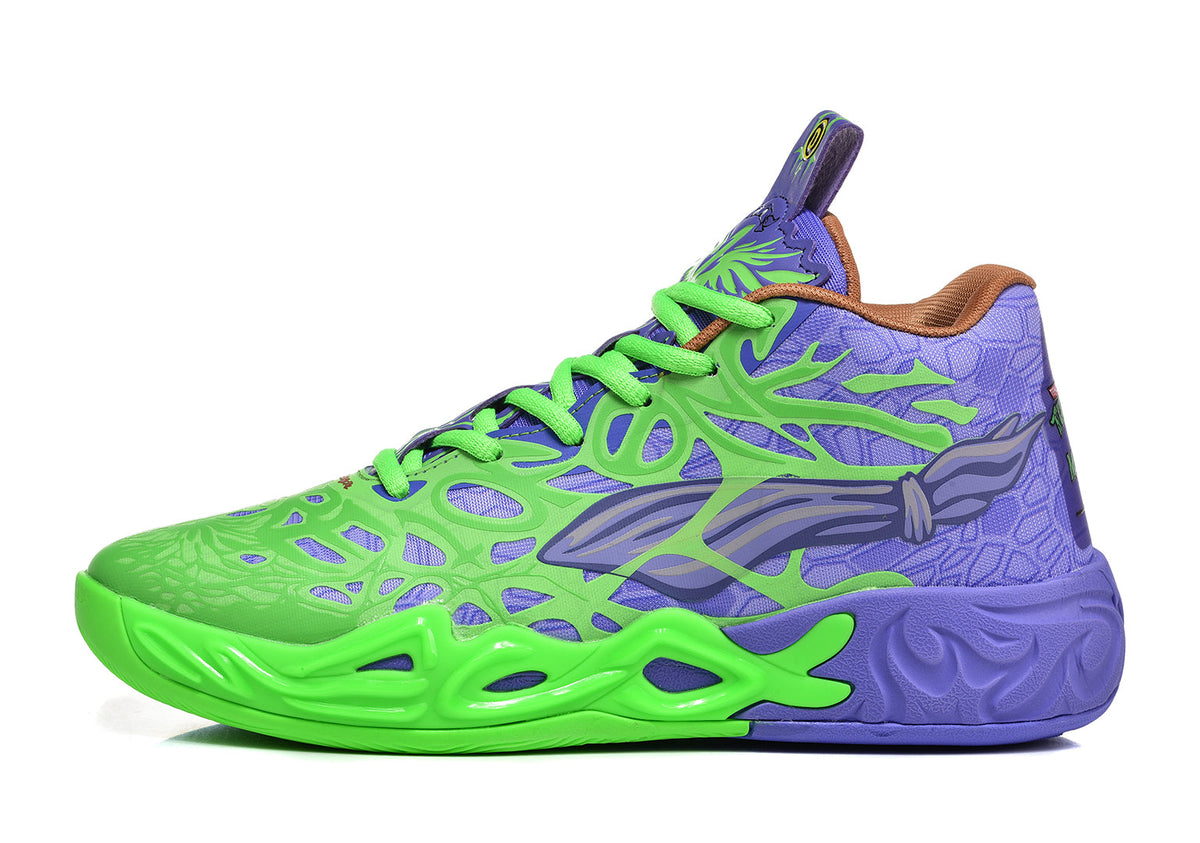 Teenage Mutant Ninja Turtles x PUMA MB.04 'Raphael & Donatello'