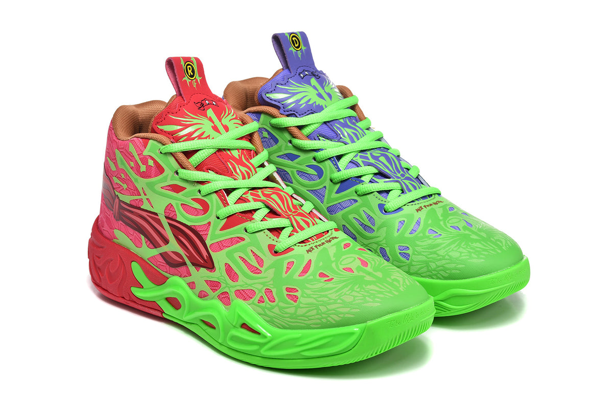 Teenage Mutant Ninja Turtles x PUMA MB.04 'Raphael & Donatello'
