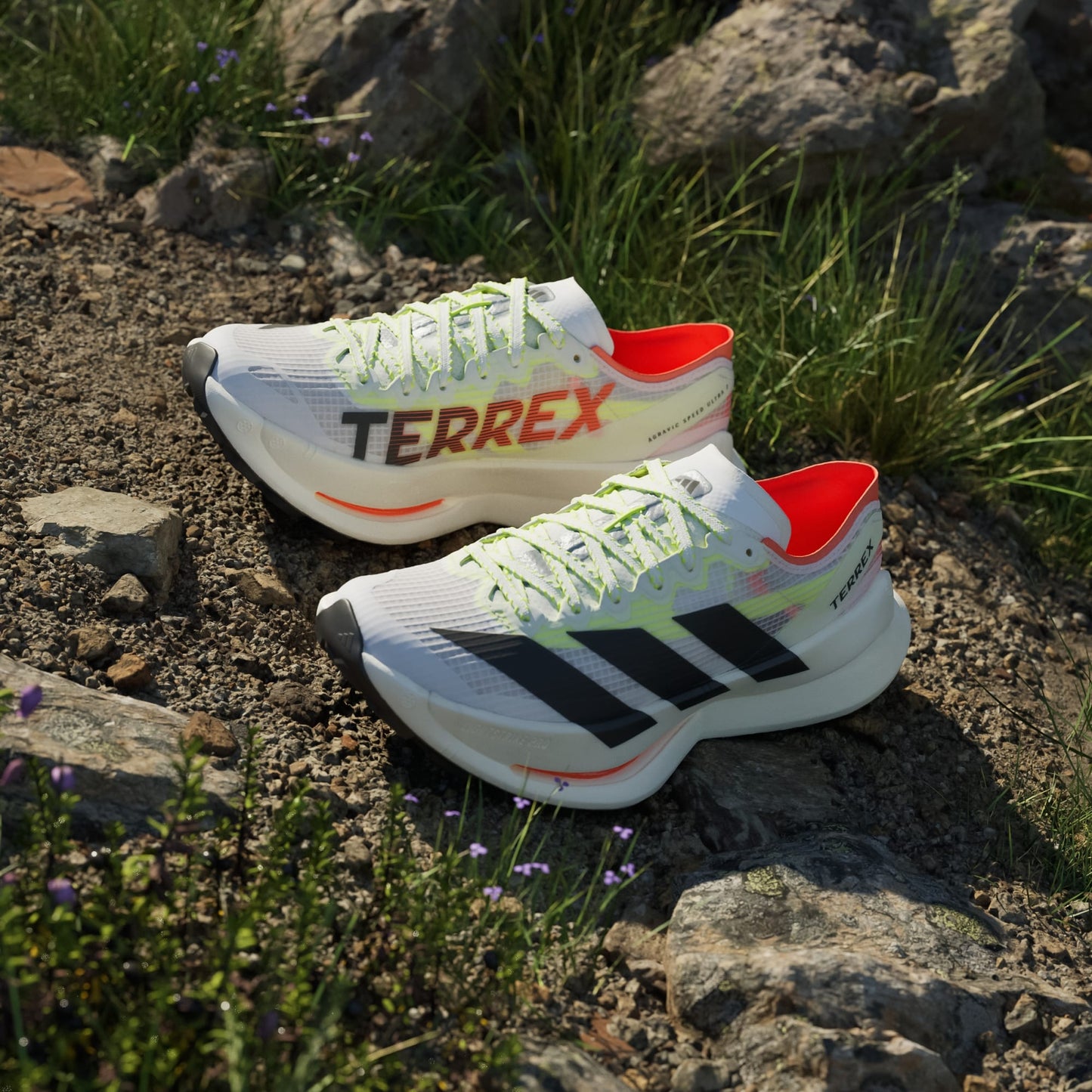 Terrex Agravic Speed Ultra 2 Trail Running Shoes