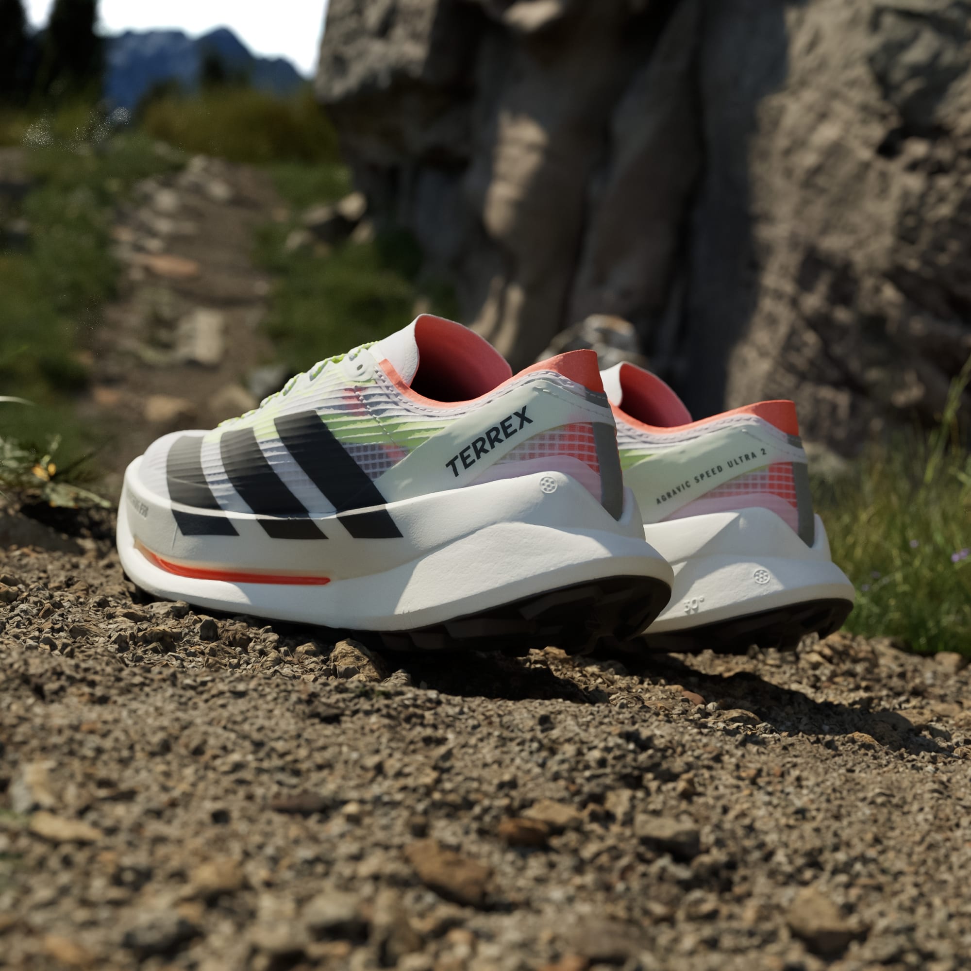 Terrex Agravic Speed Ultra 2 Trail Running Shoes