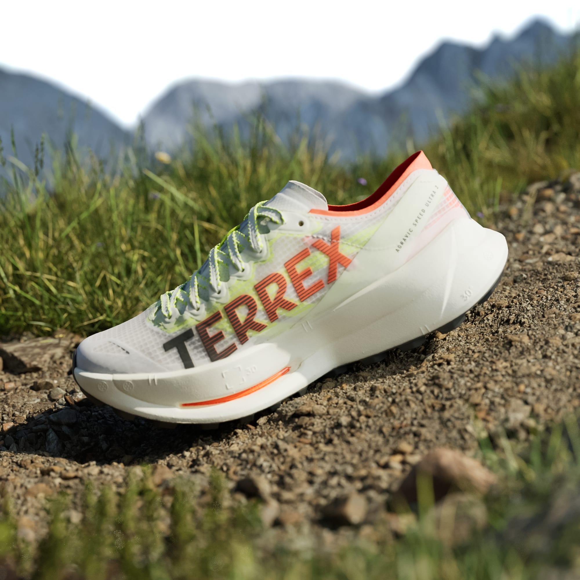 Terrex Agravic Speed Ultra 2 Trail Running Shoes