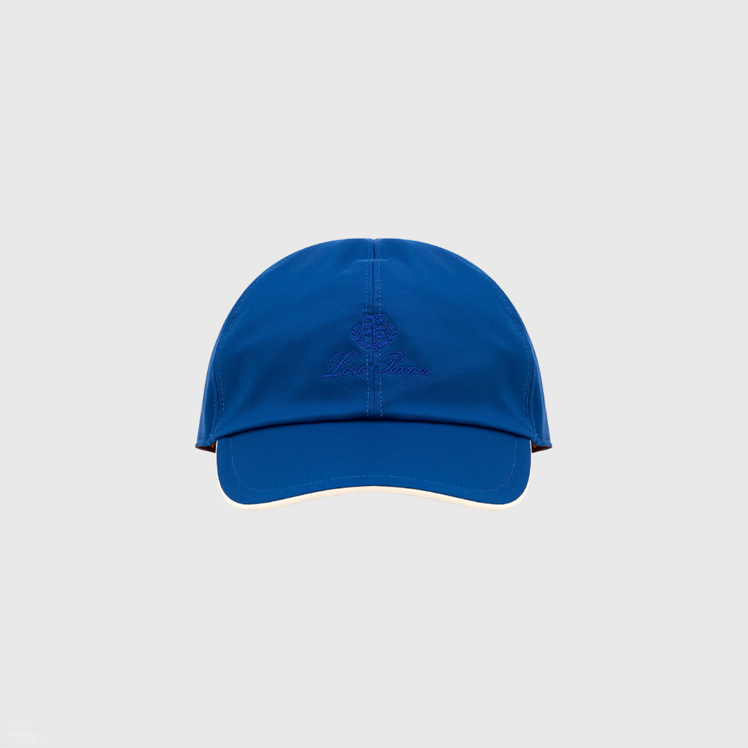 LORO PIANA BLue CAP