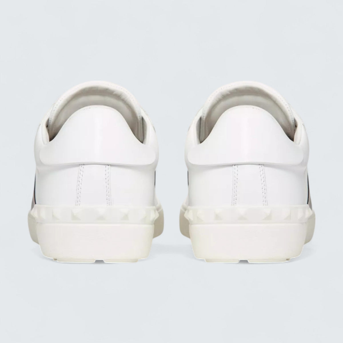 Valentino Garavani Open Sneaker 'White/Marine'