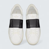 Valentino Garavani Open Sneaker 'White/Black'