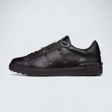 Valentino Garavani Rockstud Untitled Sneaker 'Black'