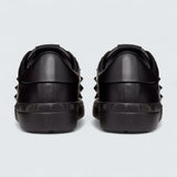 Valentino Garavani Rockstud Untitled Sneaker 'Black'