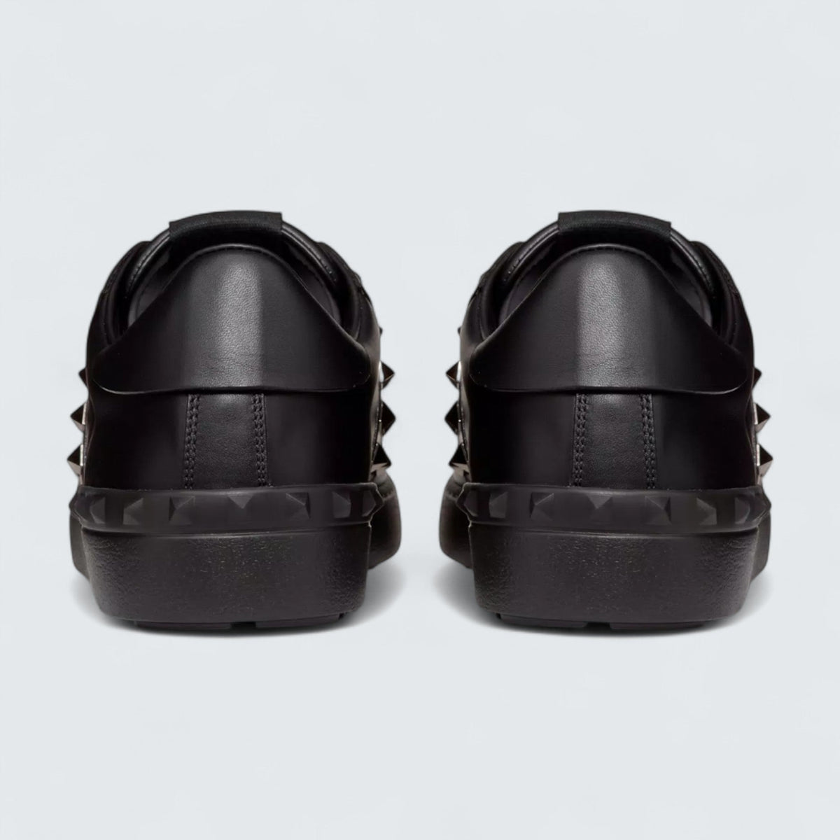 Valentino Garavani Rockstud Untitled Sneaker 'Black'