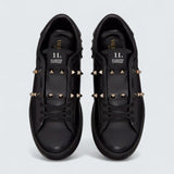 Valentino Garavani Rockstud Untitled Sneaker 'Black'