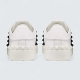 Valentino Garavani Rockstud Untitled Sneaker 'White/Black'