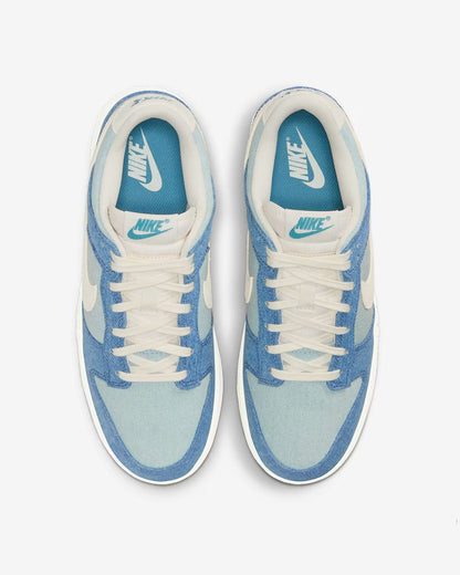 Nike Dunk Low 'Denim'