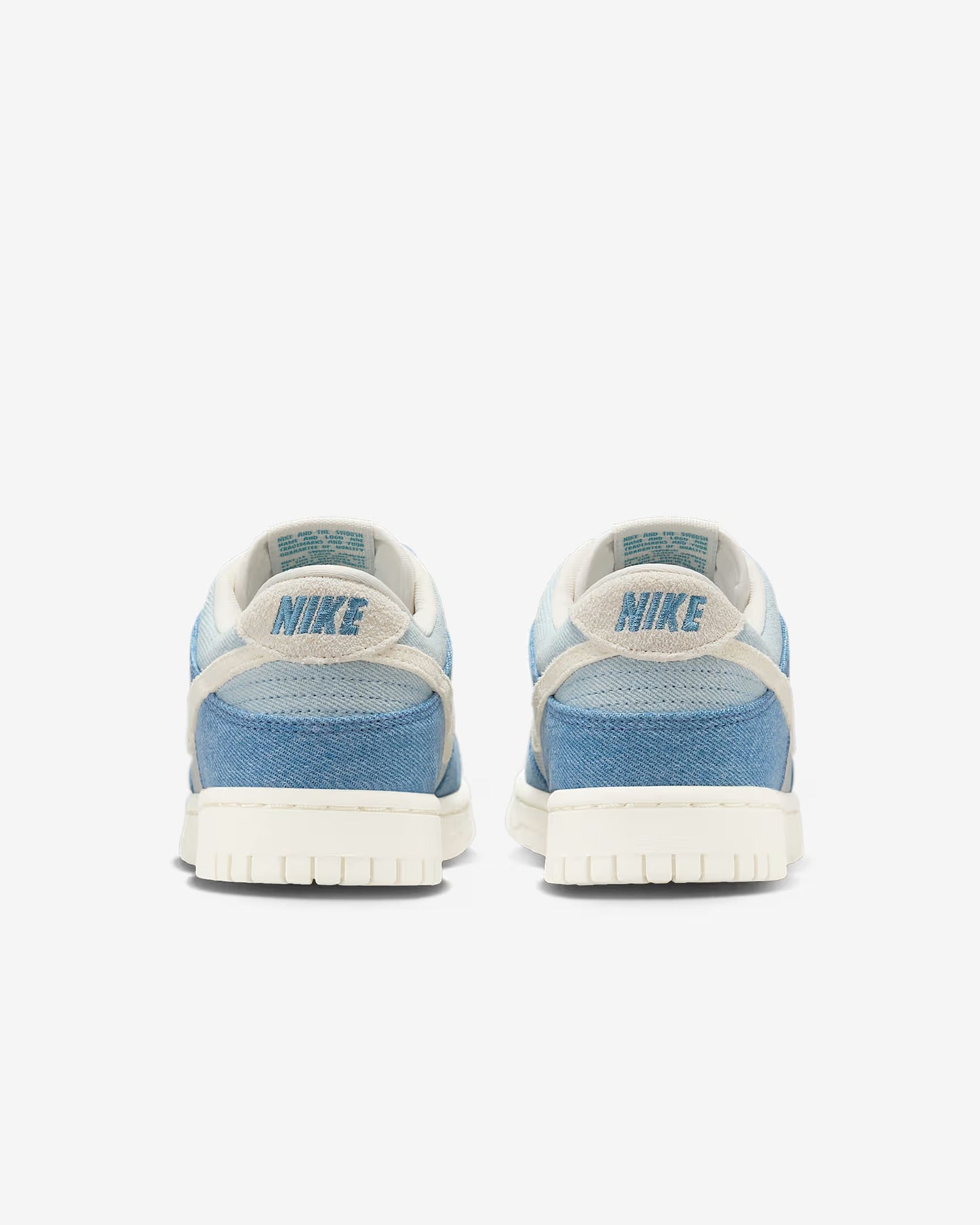 Nike Dunk Low 'Denim'