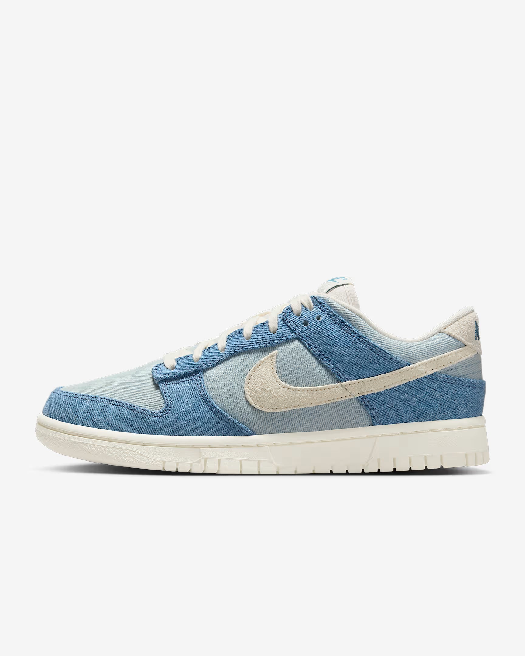 Nike Dunk Low 'Denim'