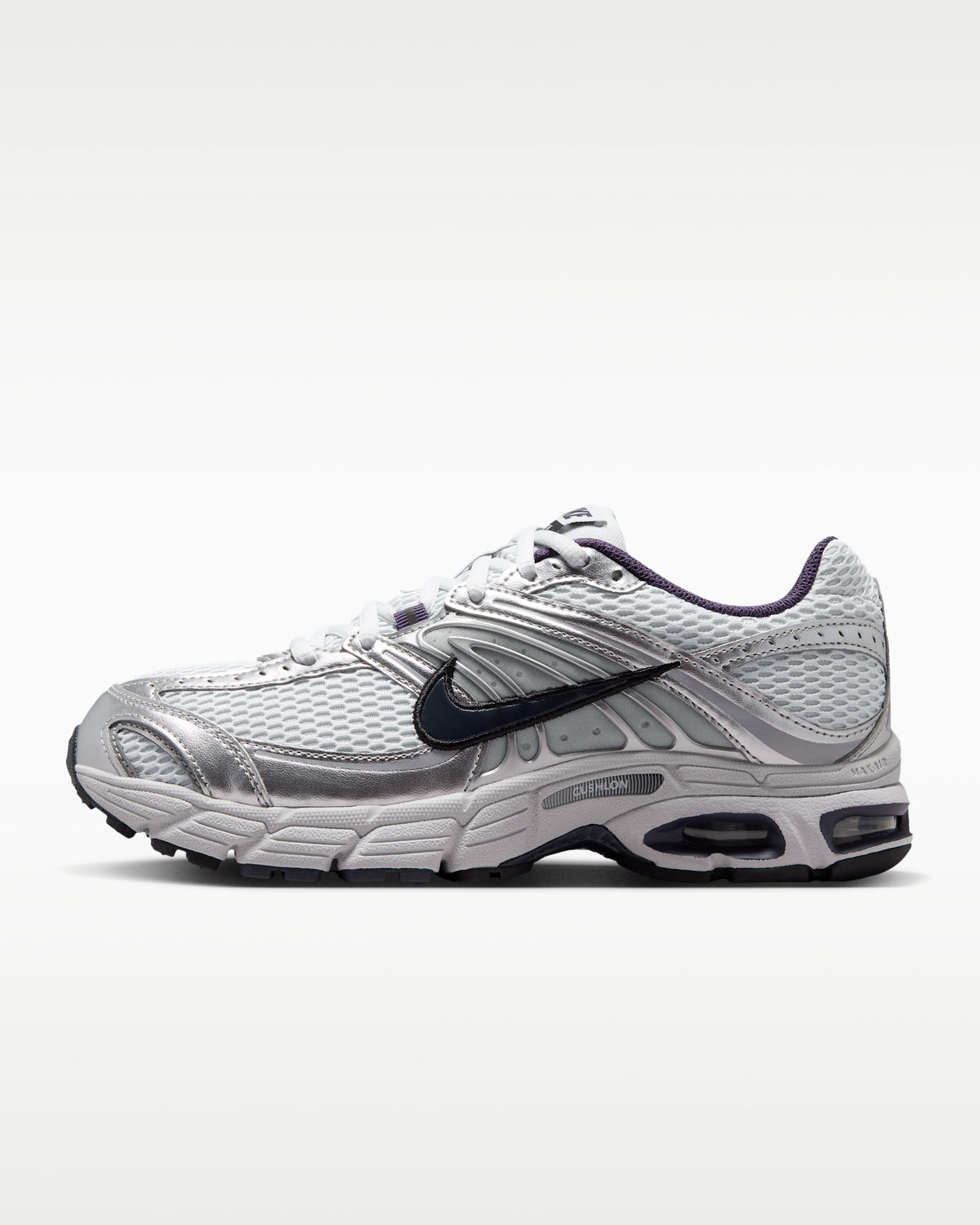 Nike Air Max Moto 2K Women - Pure Platinum / Metallic Silver