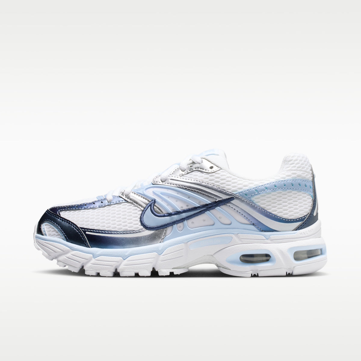 Nike Air Max Moto 2K Women 'White Hydrogen Blue'