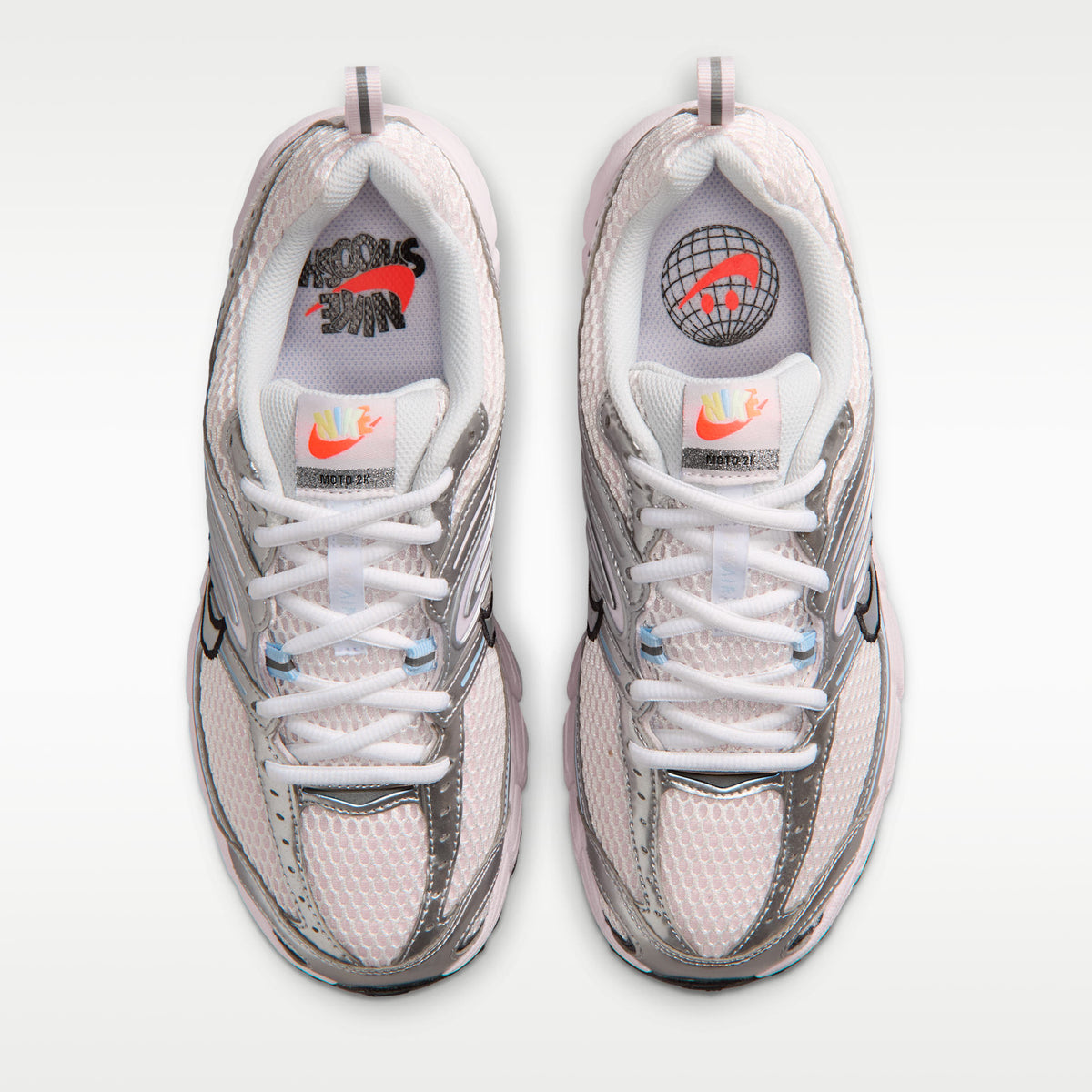 Nike Air Max Moto 2K Women 'White Pearl Pink'