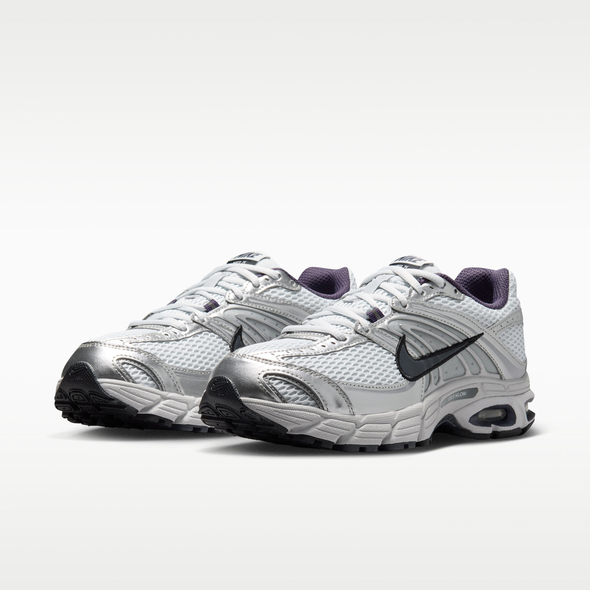 Nike Air Max Moto 2K Women - Pure Platinum / Metallic Silver