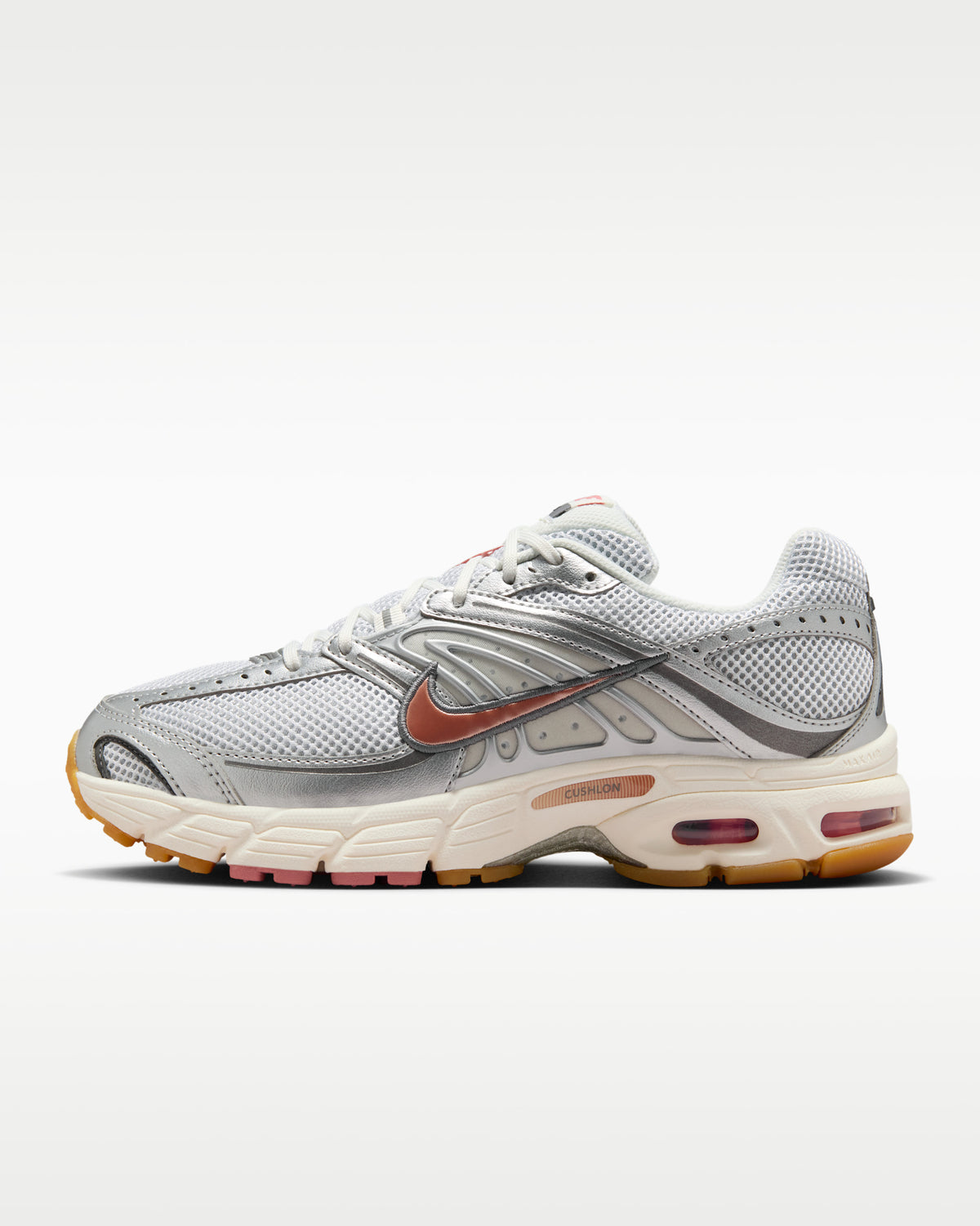 Nike Air Max Moto 2K Women 'White Red Bronze'