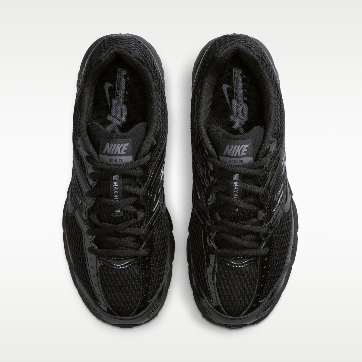 Nike Air Max Moto 2K Women 'Black Iron Grey'