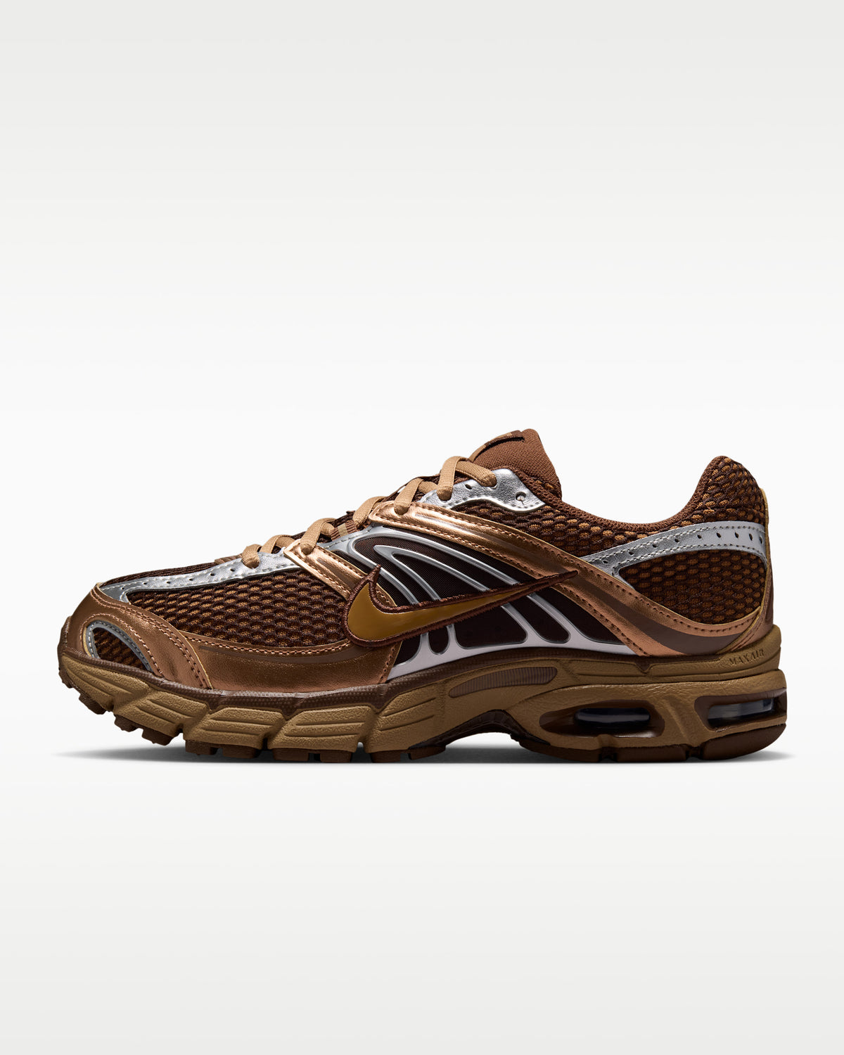 Nike Air Max Moto 2K Women 'British Tan Cacao Wow'