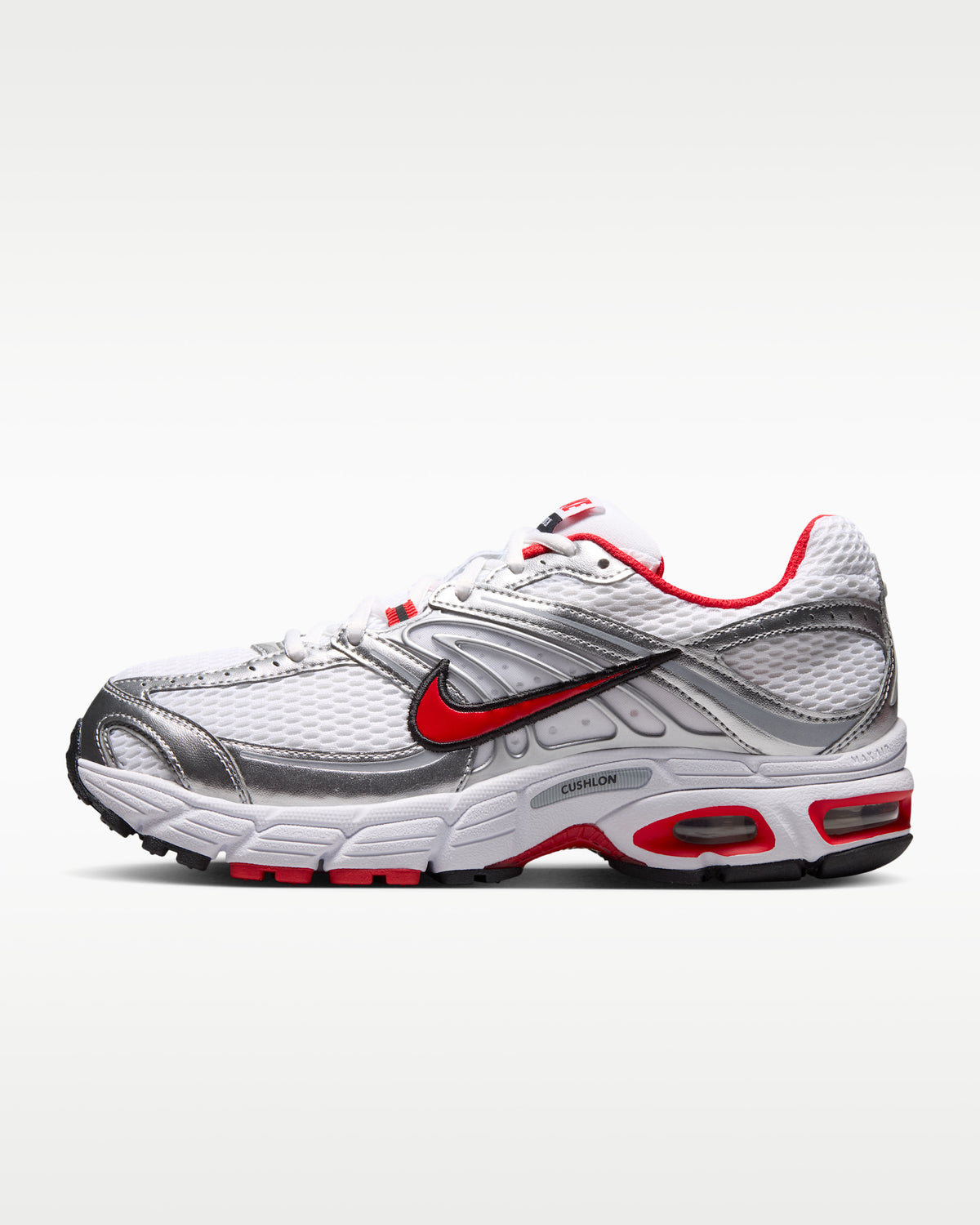 Nike Air Max Moto 2K Women 'White University Red'