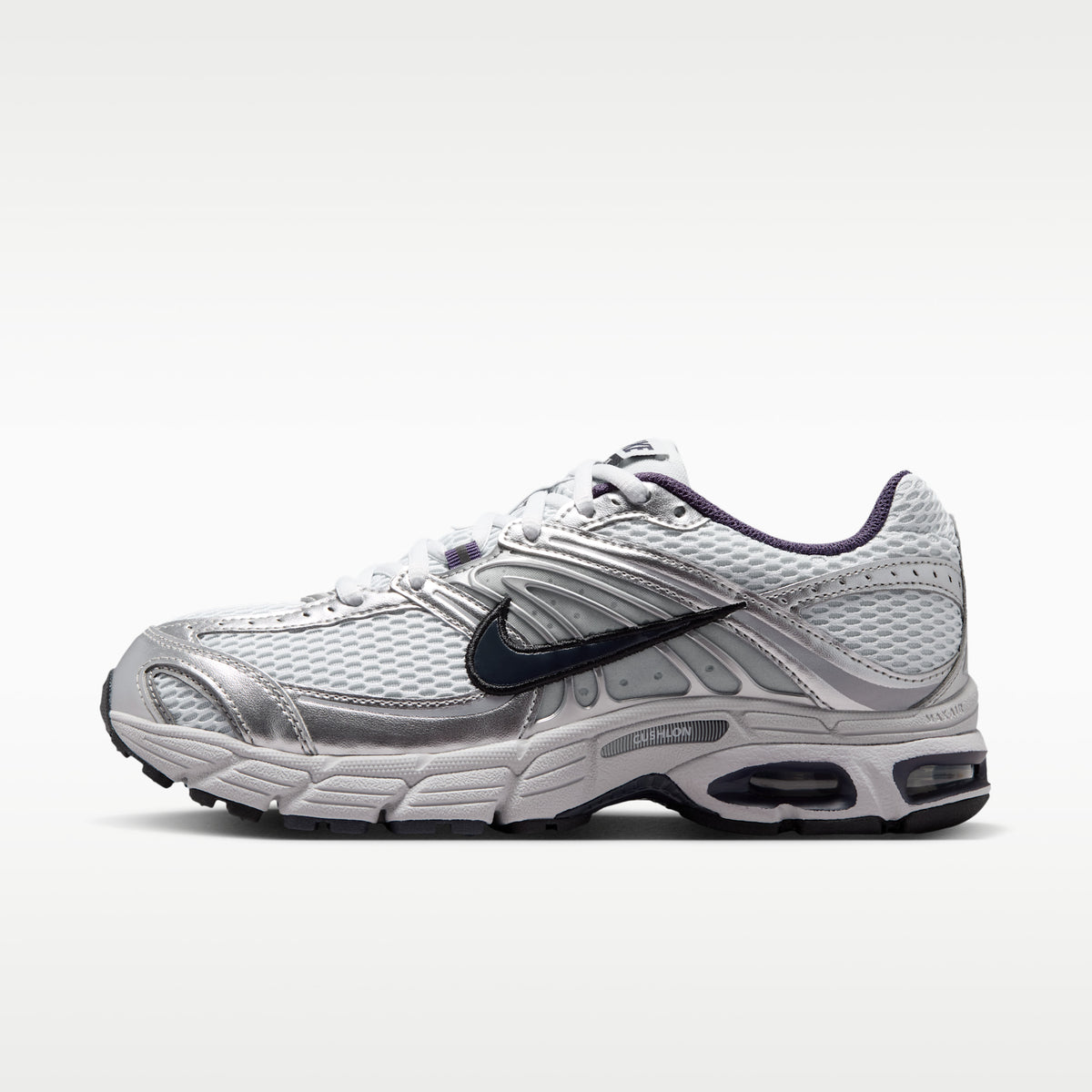 Nike Air Max Moto 2K Women - Pure Platinum / Metallic Silver