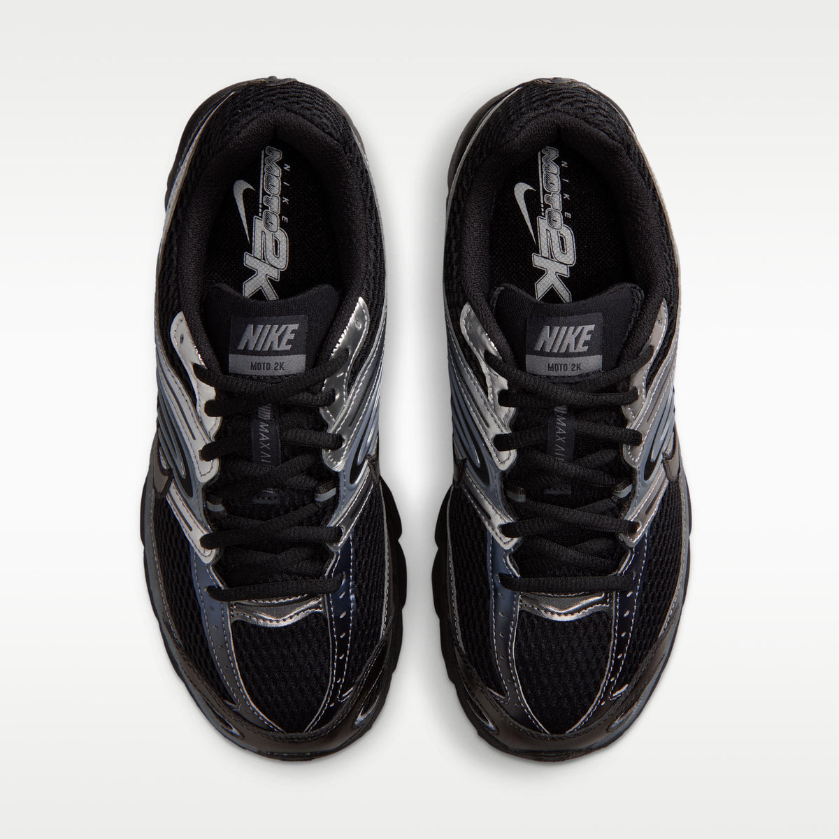 Nike Air Max Moto 2K Women 'Black Smoke Grey'