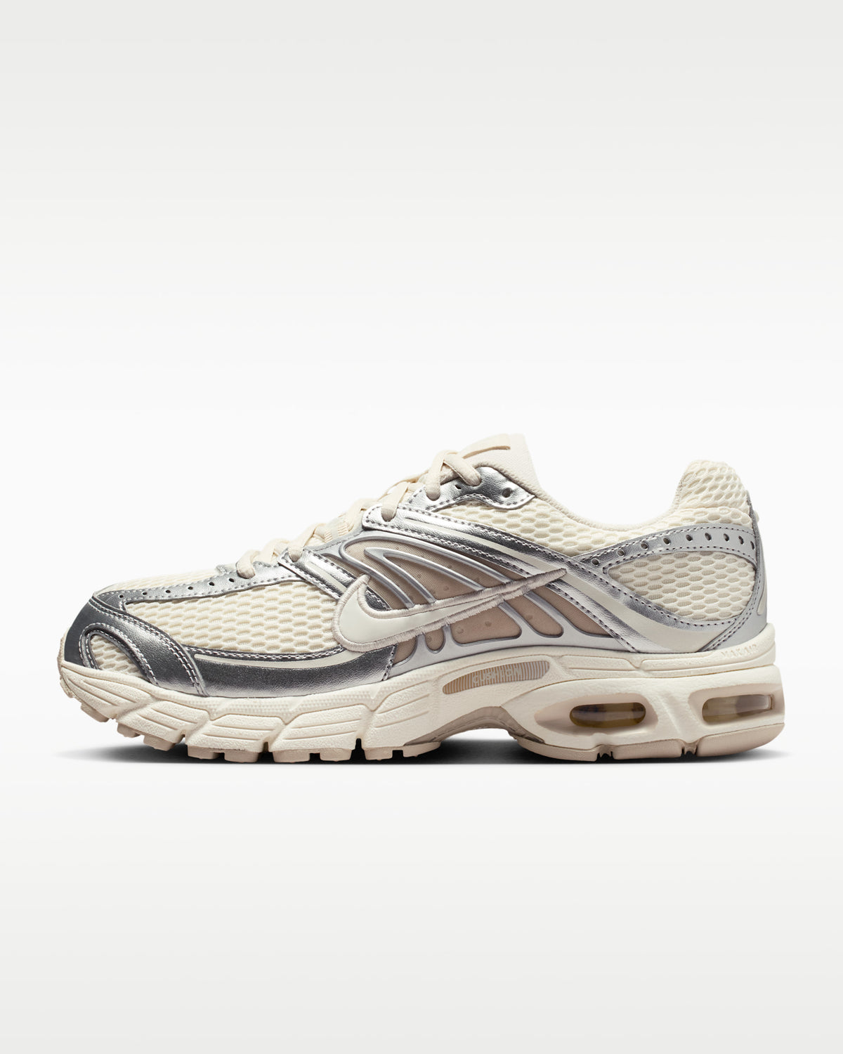 Nike Air Max Moto 2K Women 'Pale Ivory Orewood'