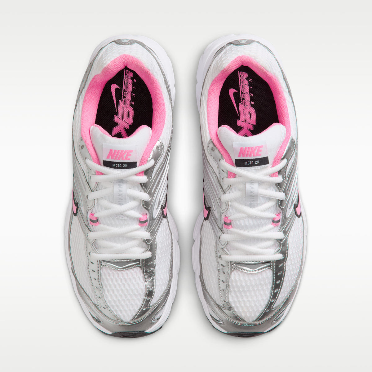 Nike Air Max Moto 2K Women 'White Pink Spell'